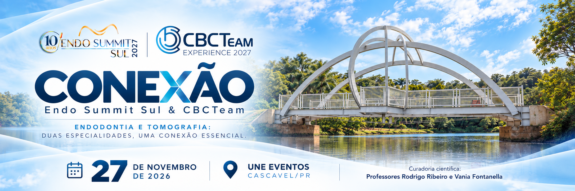 CONEXÃO ENDO & TOMO 2026
